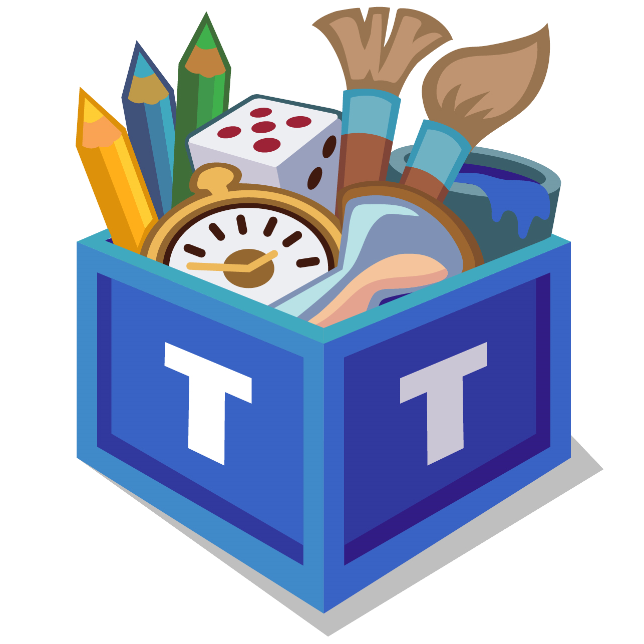Teacher Toybox Logo